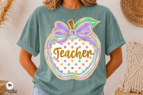 TEACHER APPLE