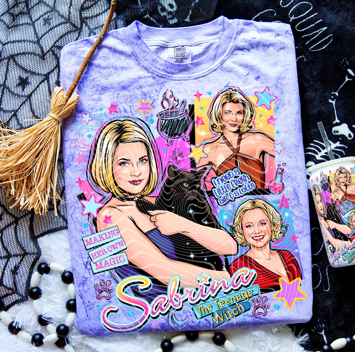 TEENAGE WITCH