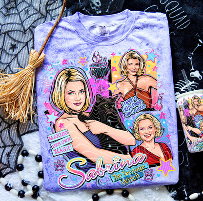 TEENAGE WITCH