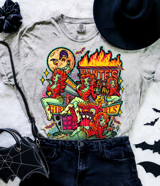 INFERNO ROOM