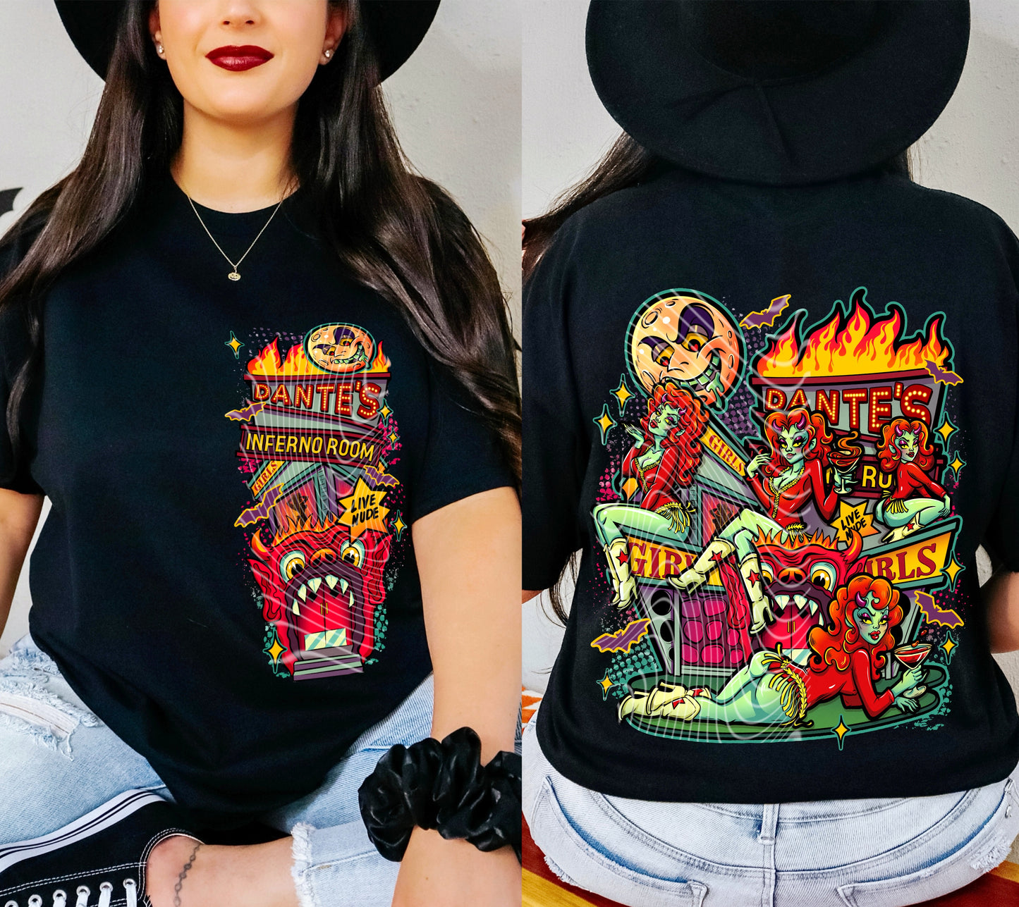 INFERNO ROOM