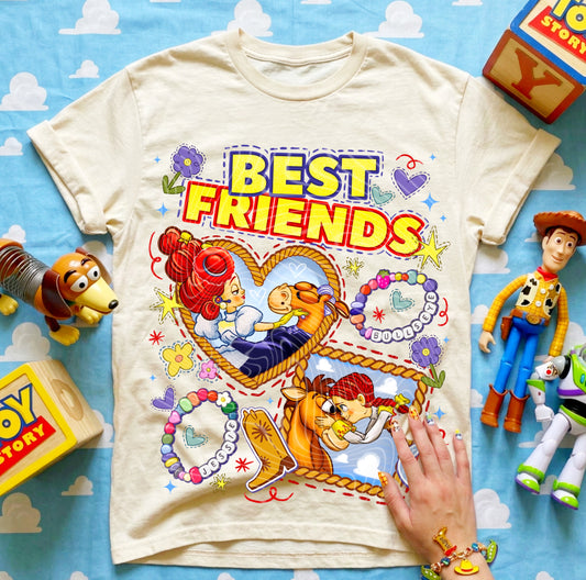 BEST FRIENDS