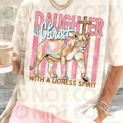 DAUGHTER OF CHRIST