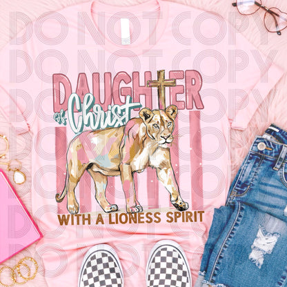 DAUGHTER OF CHRIST