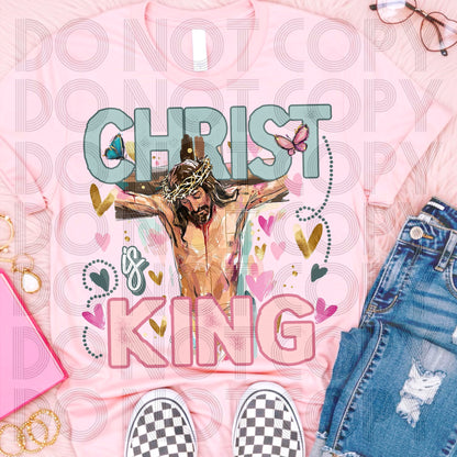 CHRIST IS KING