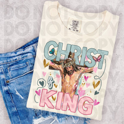 CHRIST IS KING