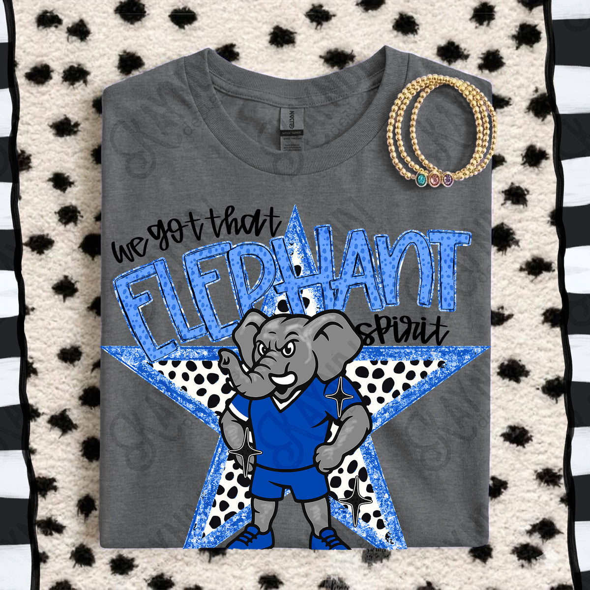 WE GOT THAT MASCOT SPIRIT E-M