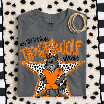 WE GOT THAT MASCOT SPIRIT N-Z