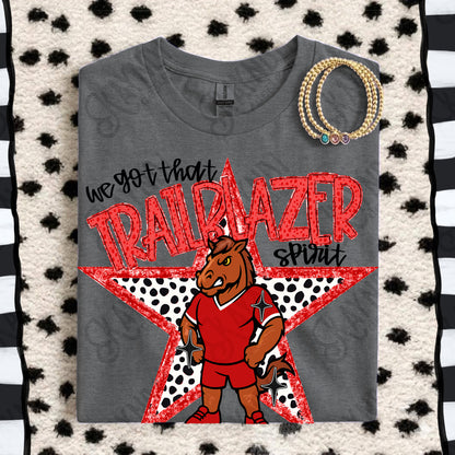 WE GOT THAT MASCOT SPIRIT N-Z