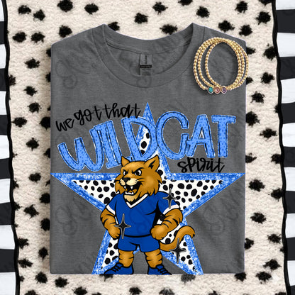 WE GOT THAT MASCOT SPIRIT N-Z