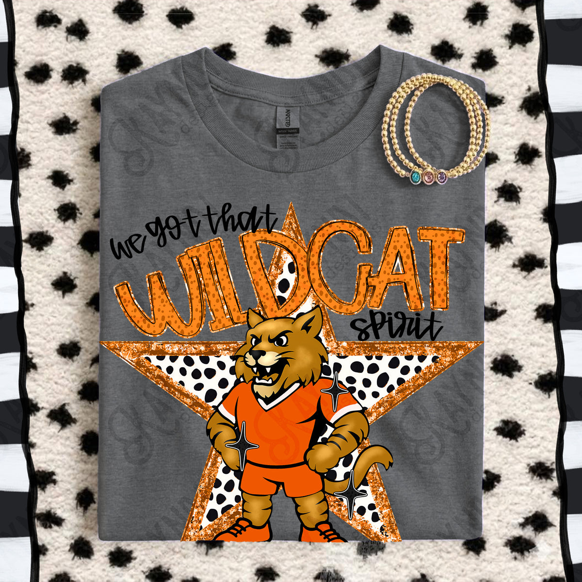 WE GOT THAT MASCOT SPIRIT N-Z
