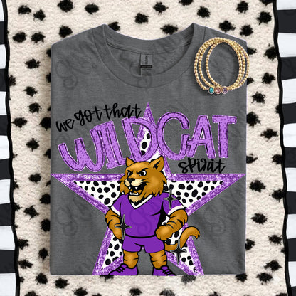 WE GOT THAT MASCOT SPIRIT N-Z
