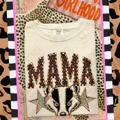 Leopard Mama Mascots Part 1 of 5