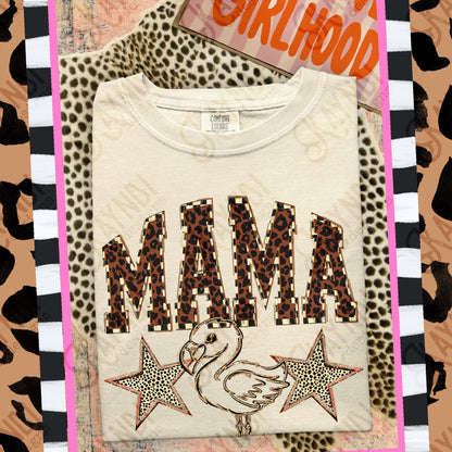 Leopard Mama Mascots Part 2 of 5