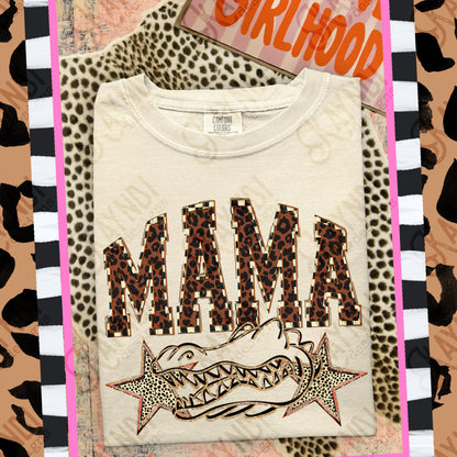 Leopard Mama Mascots Part 2 of 5