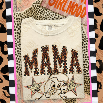 Leopard Mama Mascots Part 3 of 5