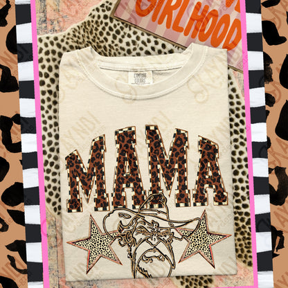 Leopard Mama Mascots Part 3 of 5