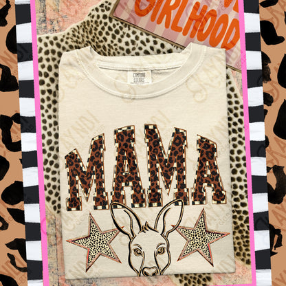 Leopard Mama Mascots Part 3 of 5