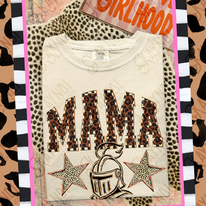 Leopard Mama Mascots Part 3 of 5