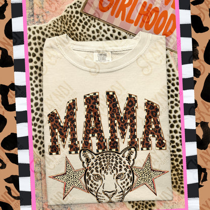 Leopard Mama Mascots Part 3 of 5