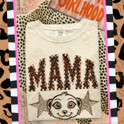 Leopard Mama Mascots Part 3 of 5