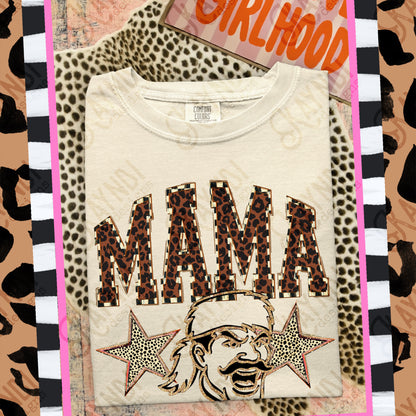 Leopard Mama Mascots Part 3 of 5
