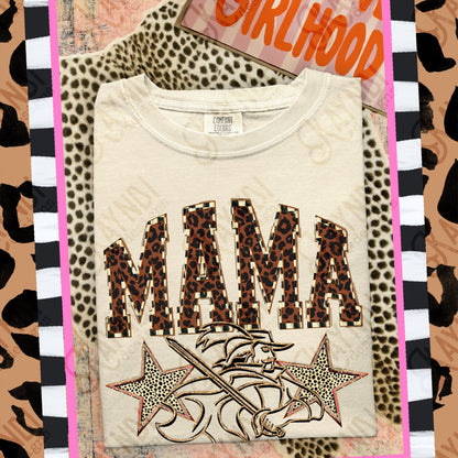 Leopard Mama Mascots Part 3 of 5