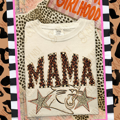 Leopard Mama Mascots Part 4 of 5