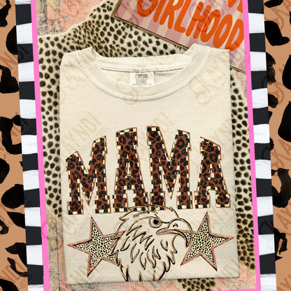 Leopard Mama Mascots Part 4 of 5