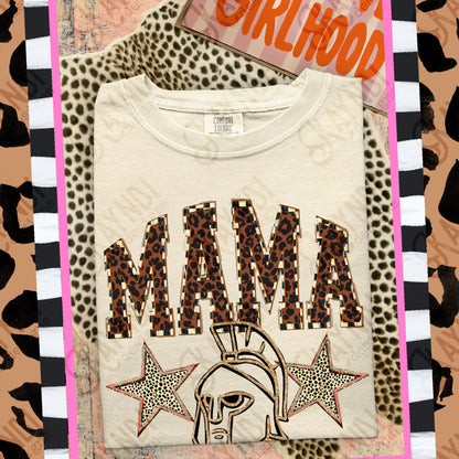 Leopard Mama Mascots Part 5 of 5
