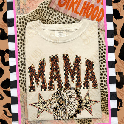 Leopard Mama Mascots Part 5 of 5
