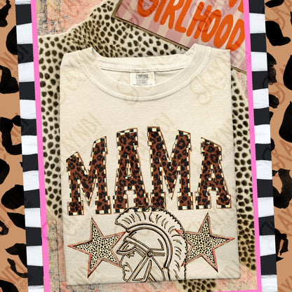 Leopard Mama Mascots Part 5 of 5