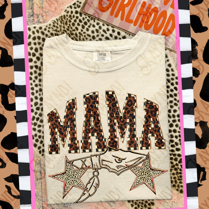 Leopard Mama Mascots Part 5 of 5