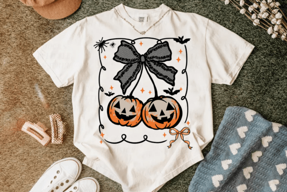 PUMPKIN BOW