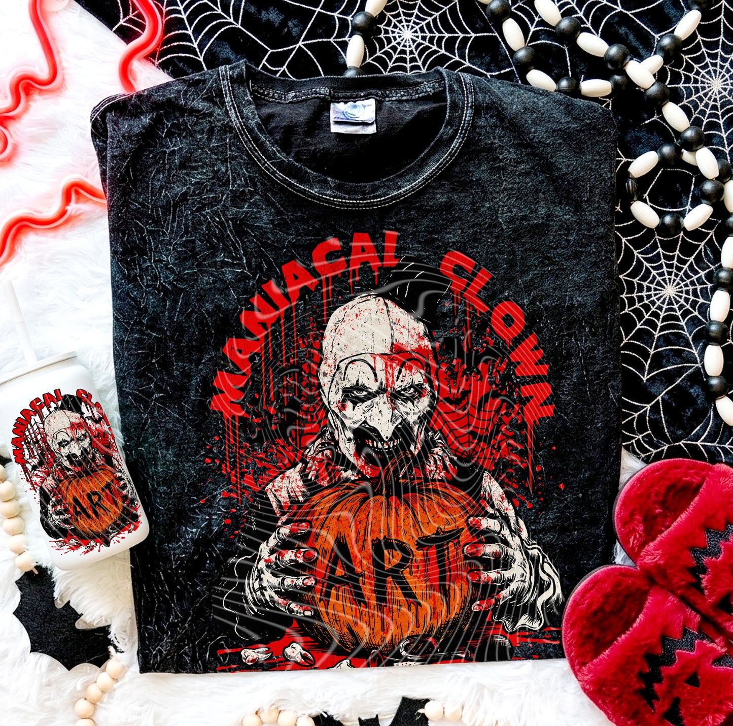 MANIACAL CLOWN
