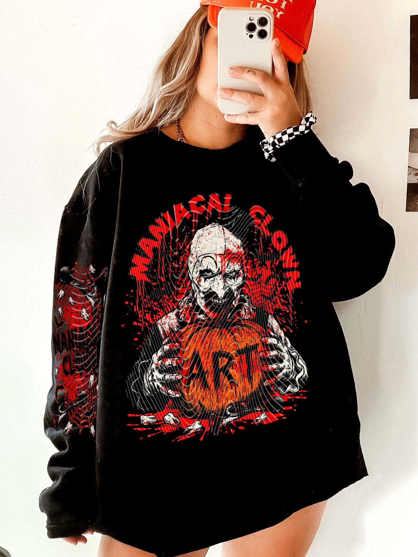 MANIACAL CLOWN