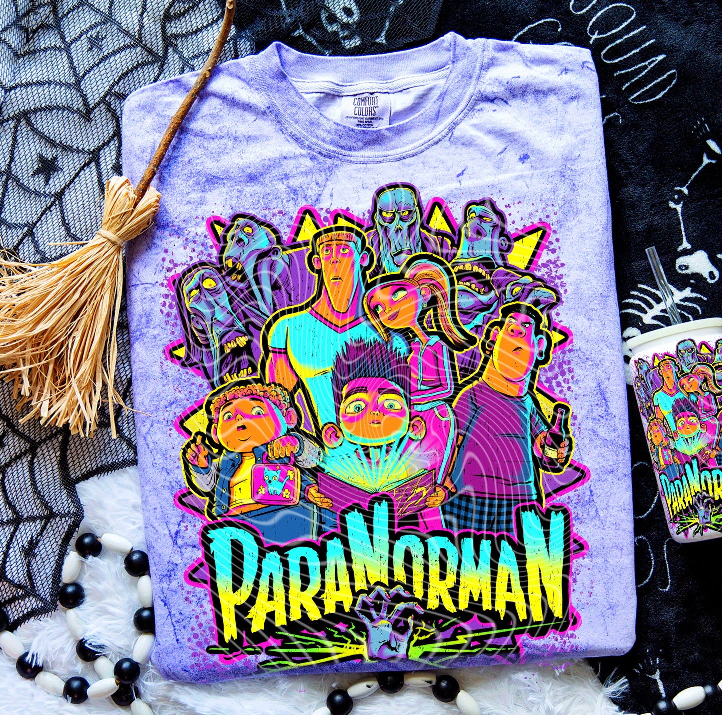 PARA NORMAN