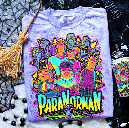 PARA NORMAN