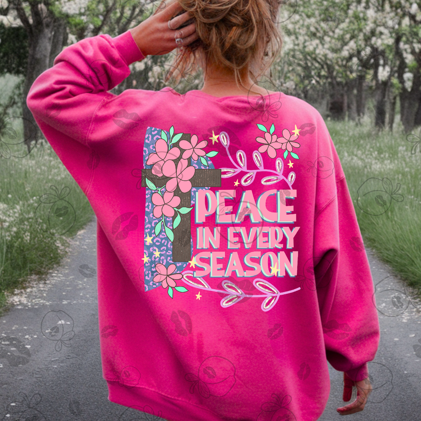 PEACE IN EVERY SEASON