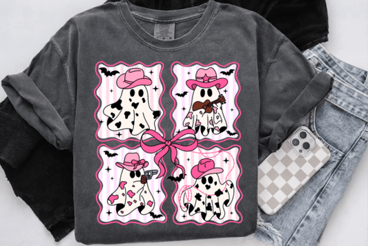 COW GHOSTS