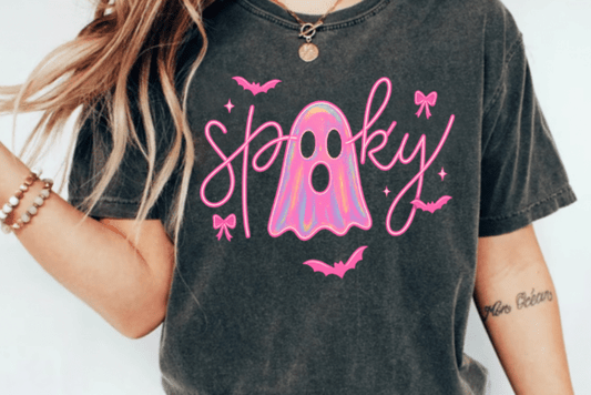 SPOOKY