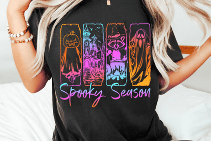 SPOOKY SEASON