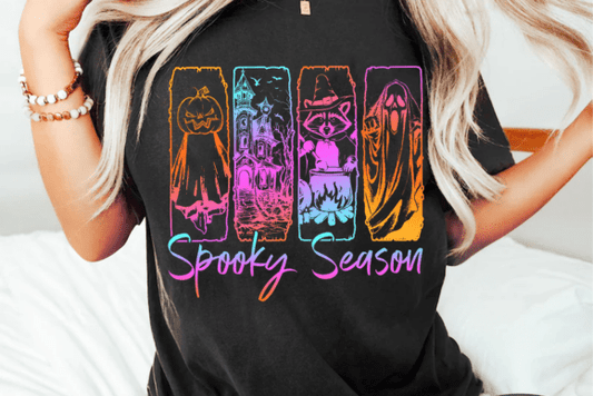 SPOOKY SEASON