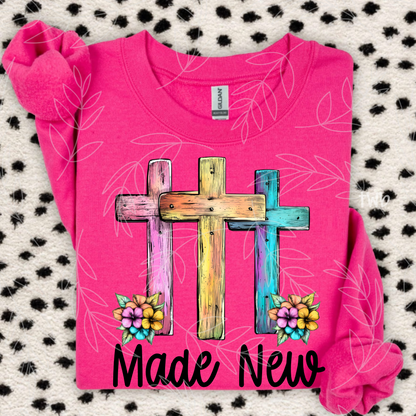 MADE NEW