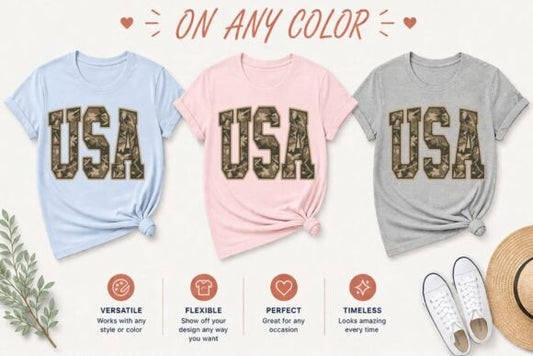 CAMO USA