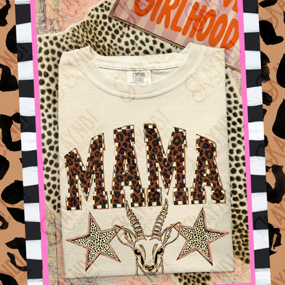 Leopard Mama Mascots Part 1 of 5