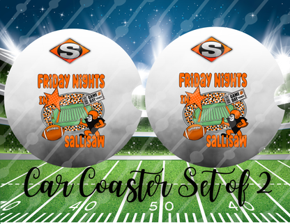 FRIDAY NIGHTS IN SALLISAW BLACK DIAMONDS