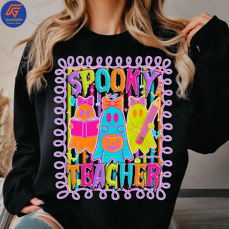 SPOOKY TEACHER