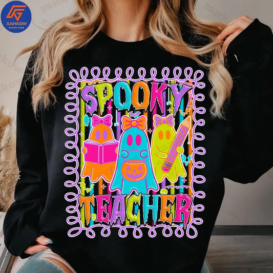 SPOOKY TEACHER