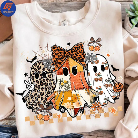 PATCHWORK LEOPARD GHOSTS